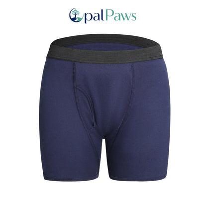 Men’s Washable Incontinence Boxer Briefs（5.11