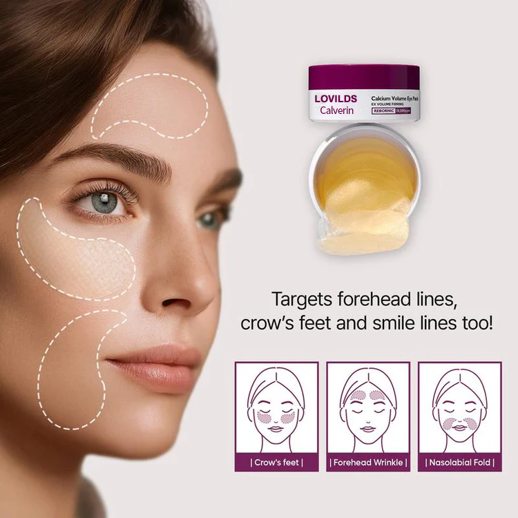 🔥Christmas Special Offer🔥Gifted Collagen Boost five Step Set Calcium Collagen Balm for Firming & Pore Care