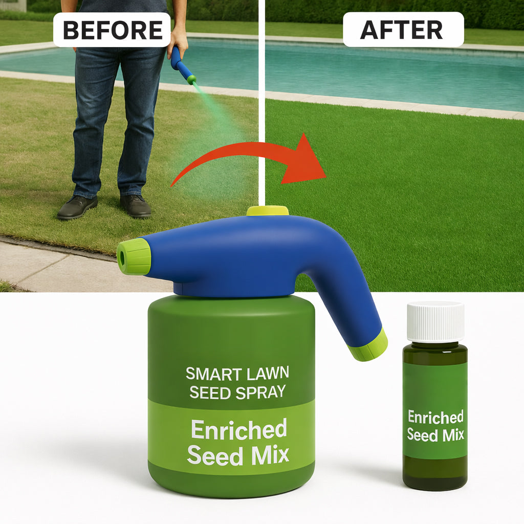 🔥Last Day 50% OFF🌱 Bring Your Dead Grass Back to Life