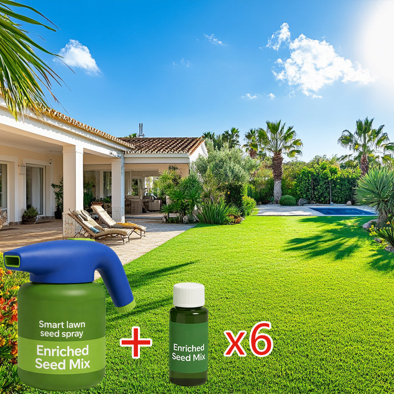 🔥Last Day 50% OFF🌱 Bring Your Dead Grass Back to Life