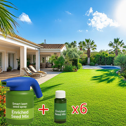🔥Last Day 50% OFF🌱 Bring Your Dead Grass Back to Life